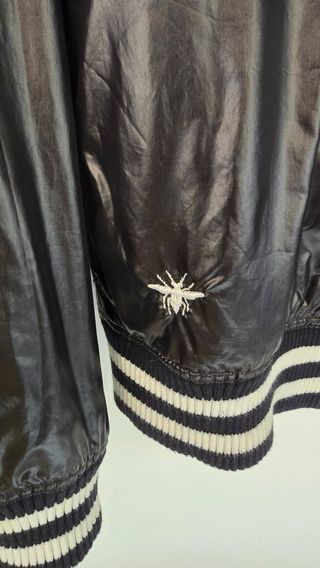 Cazadora Dior Homme Negra