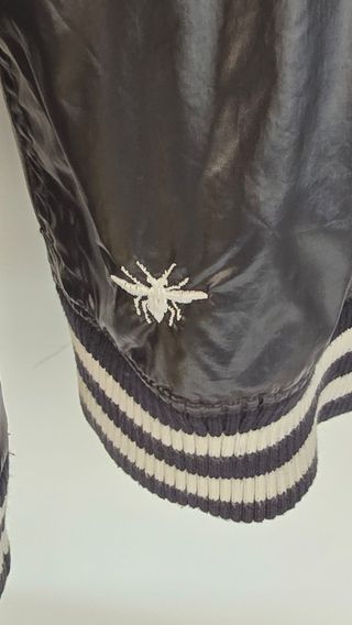 Cazadora Dior Homme Negra