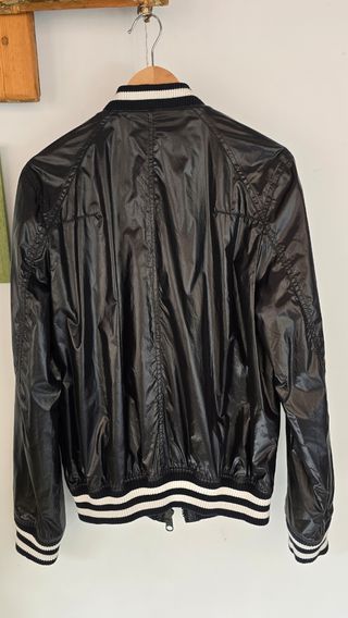 Cazadora Dior Homme Negra