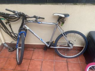 Bicicleta Decathlon para arreglar