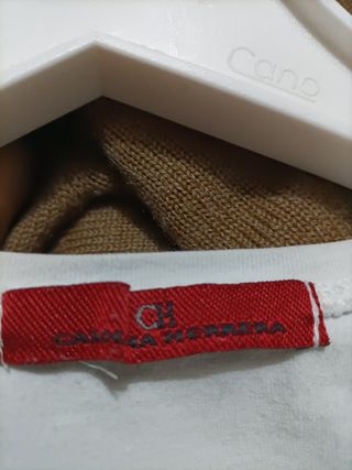 Camiseta Carolina Herrera Talla M