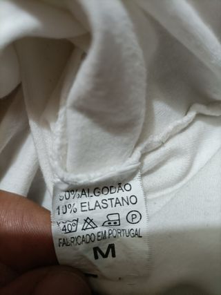Camiseta Carolina Herrera Talla M