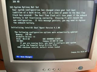 Ordenador Compaq V570 + Torre