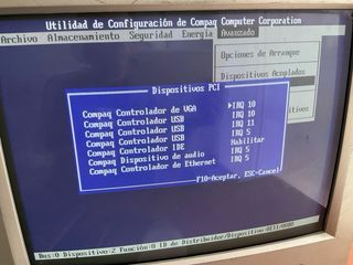 Ordenador Compaq V570 + Torre