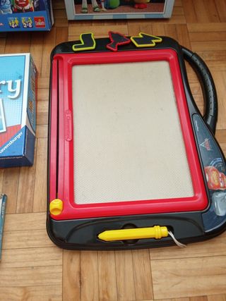 Lote Juegos Disney Pixar: Toy Story y Más