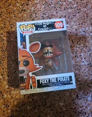 Funko Pop! Five Nights at Freddy's Foxy 109