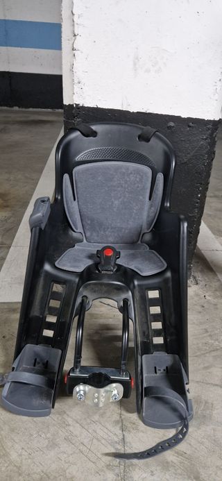 Asiento Bici Niño