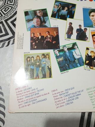 Vinilo i Que locura! - 25 Versiones Originales