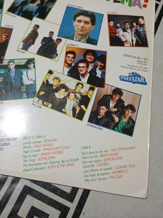 Vinilo i Que locura! - 25 Versiones Originales
