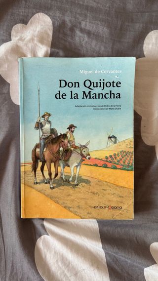 Don Quijote De La Mancha
