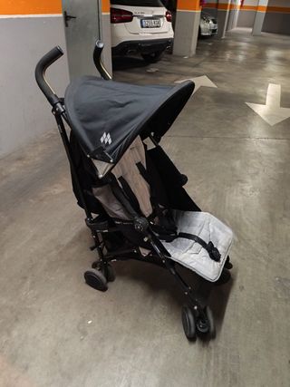 Carrito de bebé Maclaren Quest plegable