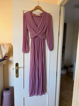 Vestido Polin et moi rosa