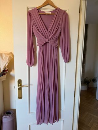Vestido Polin et moi rosa