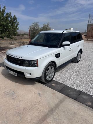 Land Rover Range Rover Sport 2012