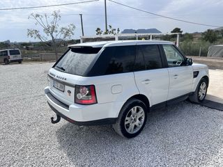Land Rover Range Rover Sport 2012