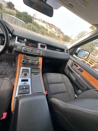 Land Rover Range Rover Sport 2012
