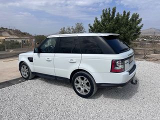 Land Rover Range Rover Sport 2012