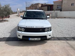 Land Rover Range Rover Sport 2012