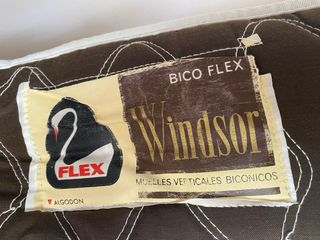 Colchón individual Flex