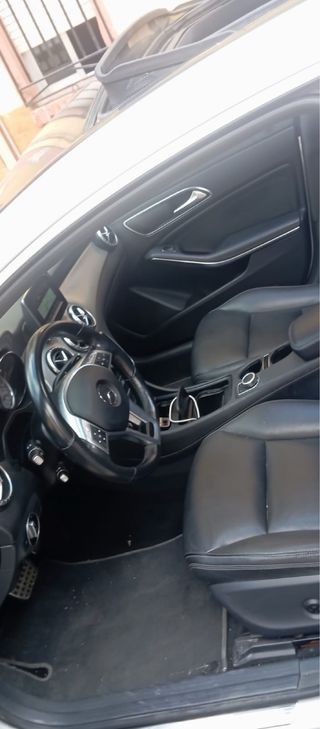 Mercedes-Benz Clase CLA pack AMG 2014
