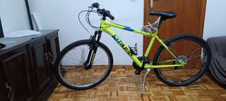 Bicicleta Aurelia Amarilla
