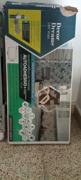 Revestimiento Paredes Decor Dreams