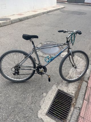 Bicicleta Megano