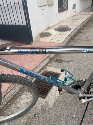 Bicicleta Megano
