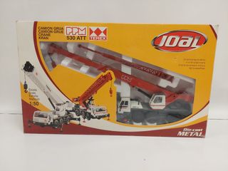 Grúa Joal PPM 530 ATT TEREX 1:50