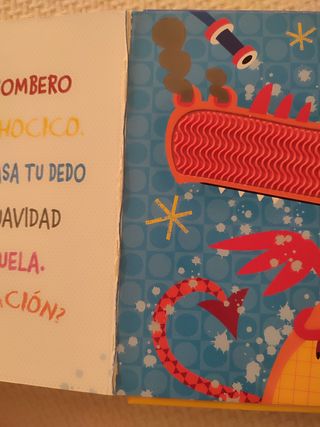 ¿Quieres tocar a un dragón?