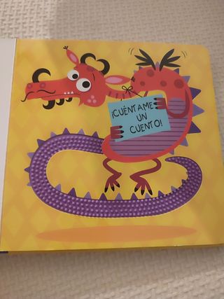 ¿Quieres tocar a un dragón?