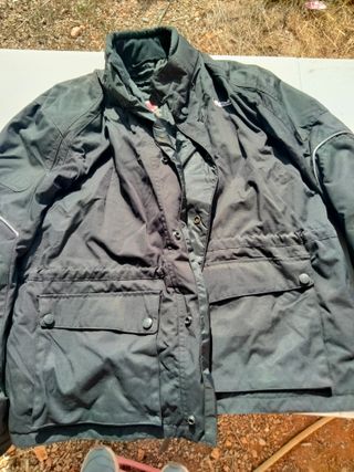 Chaqueta Moto Hebo Forro Interior Talla XL