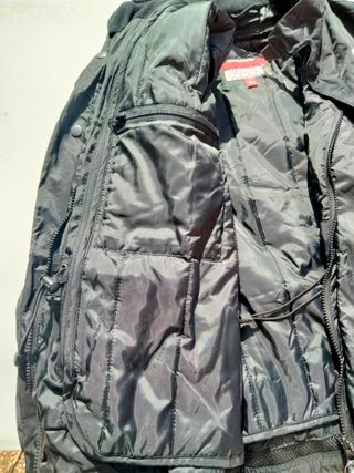 Chaqueta Moto Hebo Forro Interior Talla XL