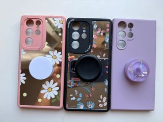 Fundas Samsung S22 Ultra - 3 unidades