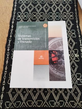 Sistemas de transmisión y frenado