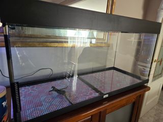 Terrario/Pecera 180L