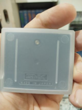 Puzzle Link SNK Neo Geo Pocket Color