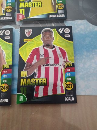 Adrenalyn Estampas de Fútbol