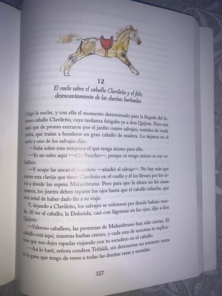Don Quijote de La Mancha, ESO. Material auxilia...