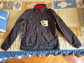 Chaqueta caza Härkila Kamko Fleece.