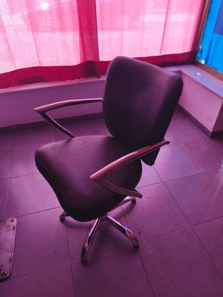 Sillón de peluquería