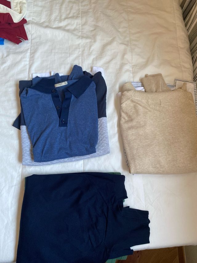 Lote Ropa Variada Hombre