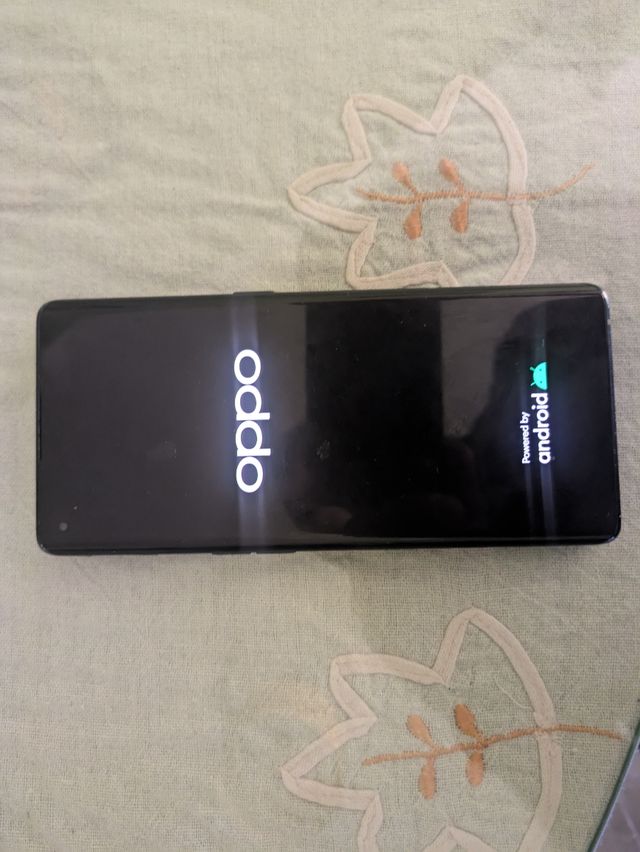 OPPO Find X3 Neo 5G Negro