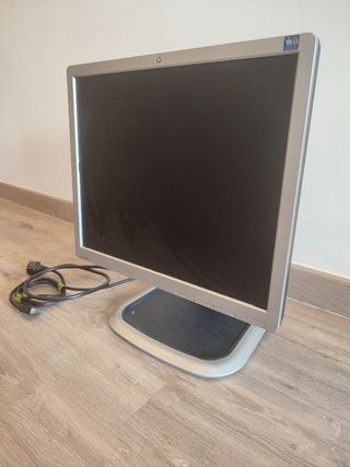 Pantalla ordenador HP 