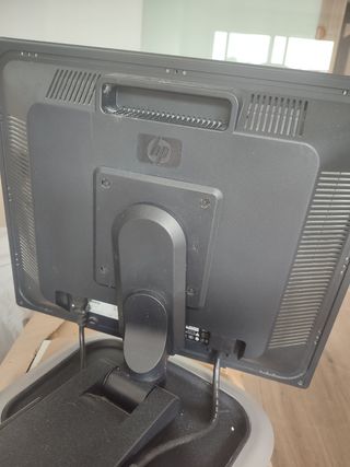 Pantalla ordenador HP 