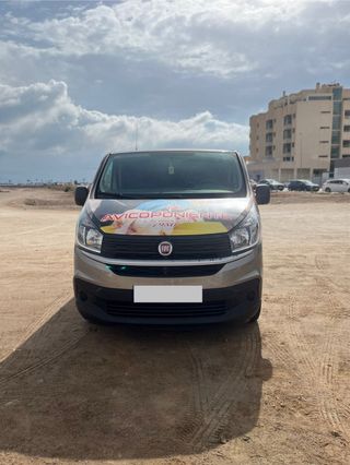 FIAT Talento 2019