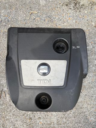 Tapa motor Seat León MK1 TDI