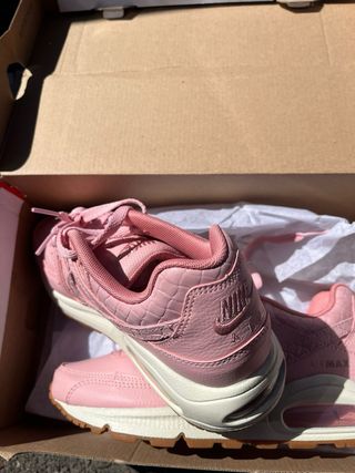 Nike Air Max Command Rosa Talla 39