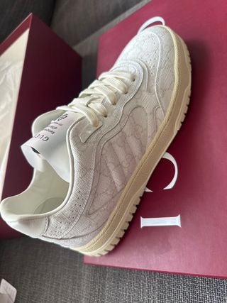 Zapatillas Gucci Blancas