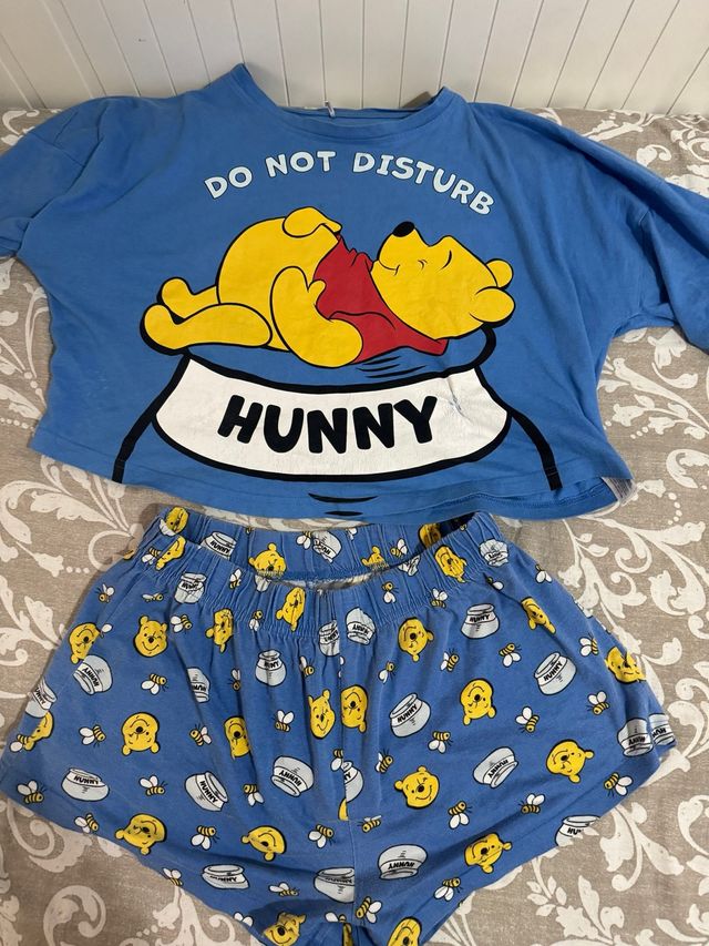 Pijama Winnie the Pooh Disney Primark